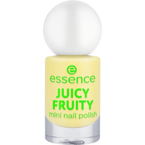 Nagellak Essence Juicy Fruity mini nagellak