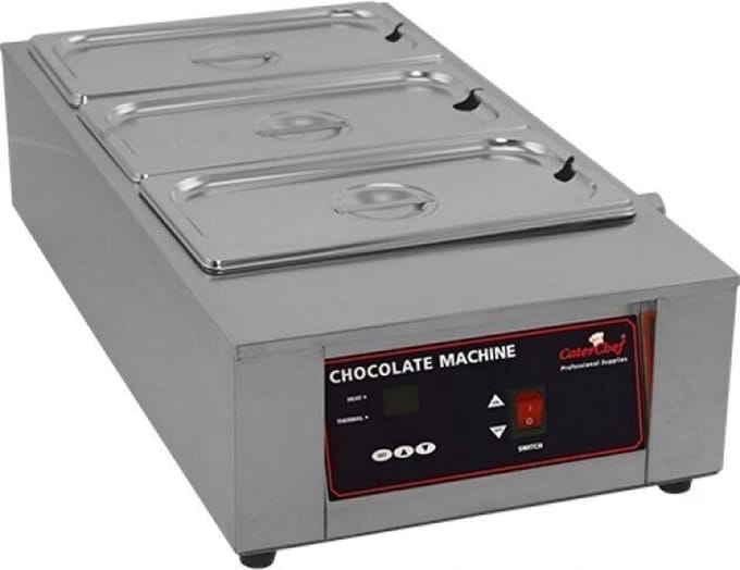Chocolade Warmer (Gn1/1-100Mm) | CaterChef | 921520