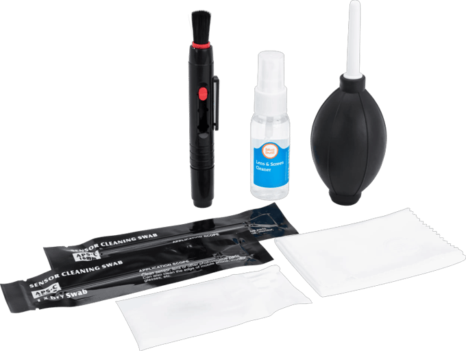 BlueBuilt Camera Cleaning Kit