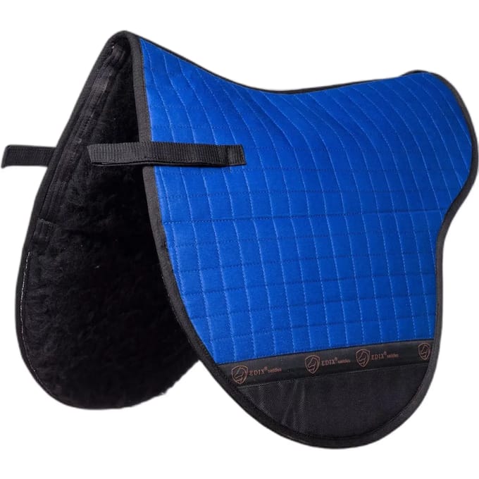8-vaks kinderzadeldek Edix Saddles Vika