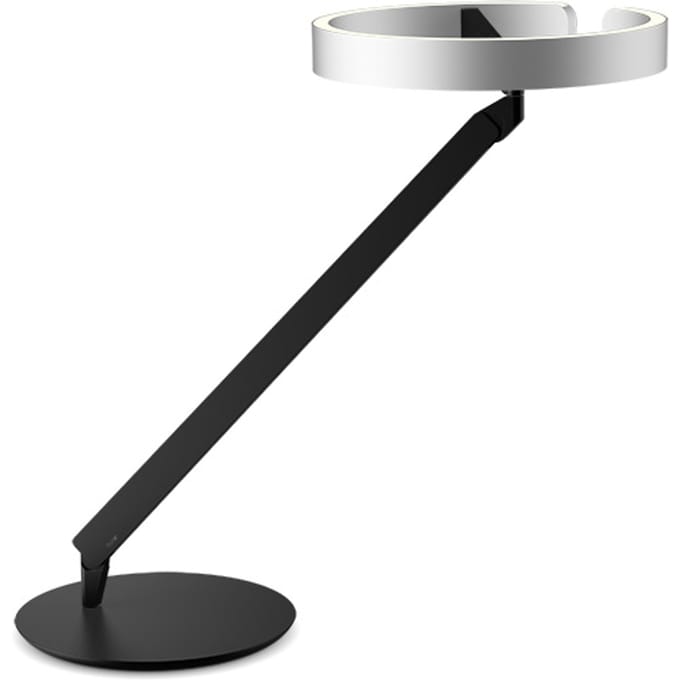 Occhio Gioia tavolo Tafellamp - zilver mat