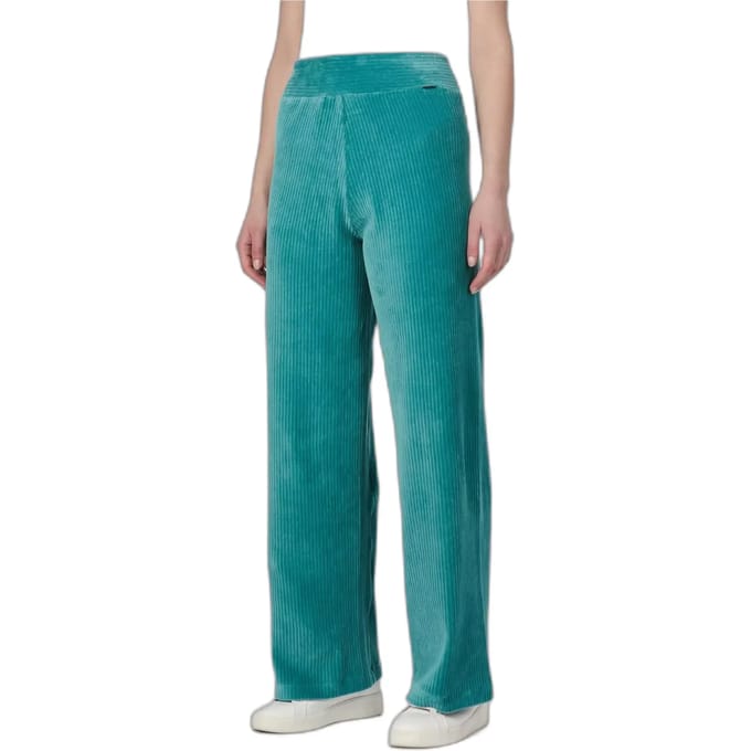 Damesbroek met wijde pijpen Ragwear Aretah Cordy
