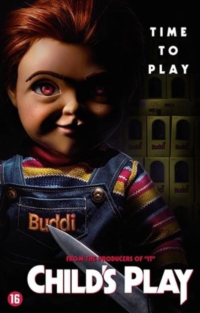 Child's Play (DVD) (2019)