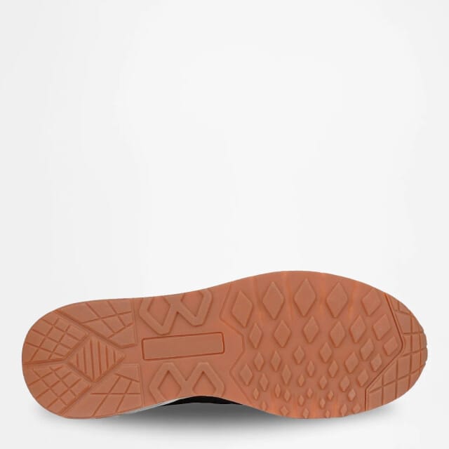 Q1905 Sneaker hank leger/ olive green