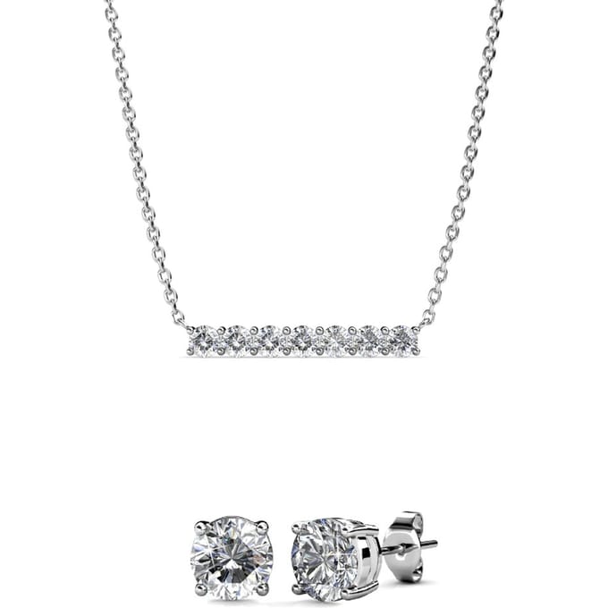 Mary Myriad Birthe Steensets - Zilver en Kristal