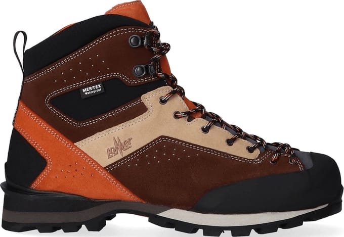 Lomer Badia High MTX Bergschoenen Chocolate/Brick