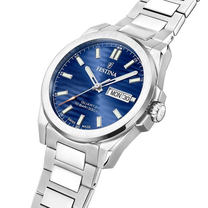 Festina - F20073/3 - Polshorloge - Heren