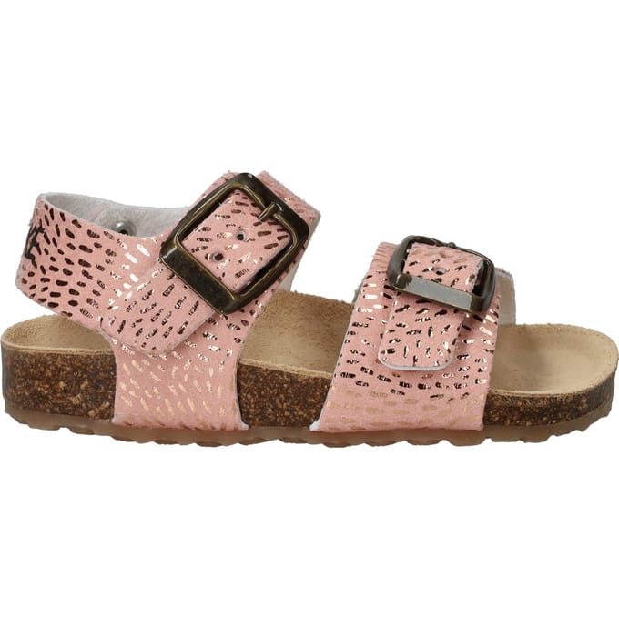 IK-KE Sandalen - Meisjes - Roze - Maat:21