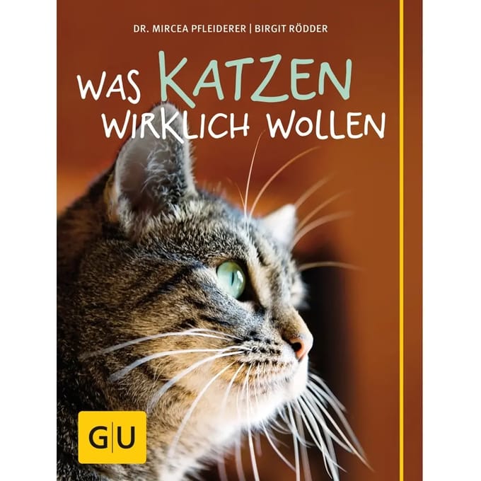 Boek Nobby Pet Was Katzen Wirklich Wollen