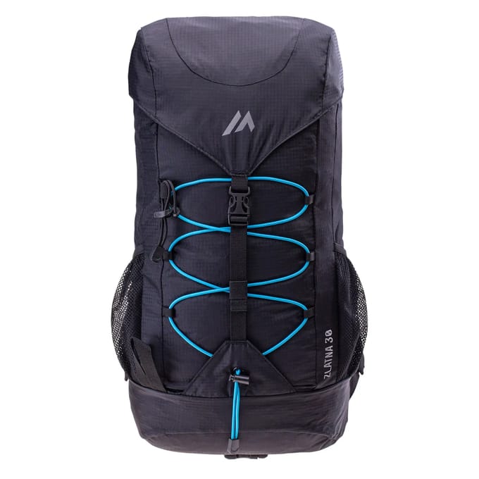 Martes Zlatna 30l Rugzak Zwart