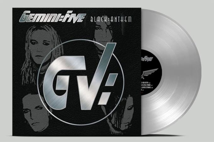 Gemini Five - Black Anthem