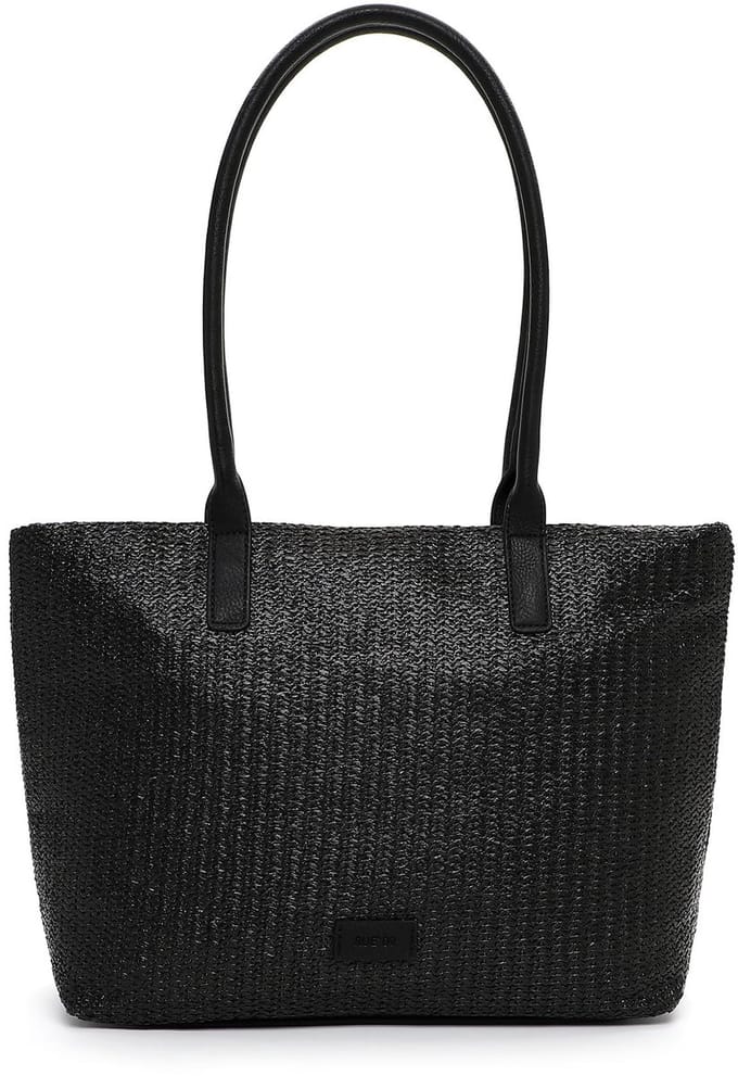 EMILY & NOAH Shopper E&N Bayonne RUE 09 ( 1683 ) - Dames handtassen - black 100