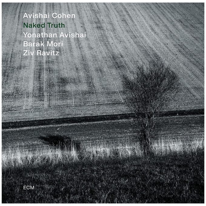 Avishai Cohen, Yonathan Avishai, Ziv Ravitz, Barak Mori - Naked Truth (LP)