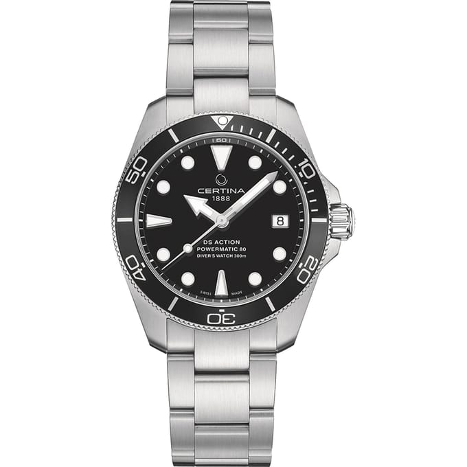 Certina DS Action C0488071105100 Horloge