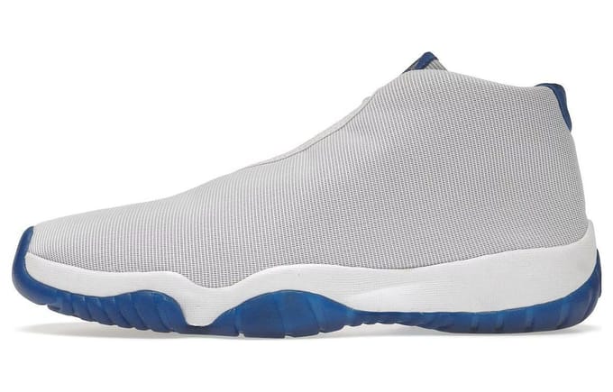 Jordan Future Wit Sportblauw 656503-107 43 white