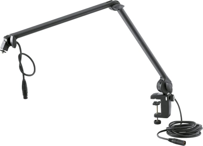 König & Meyer 23860 tafel - microfoonarm - Microfoon arm