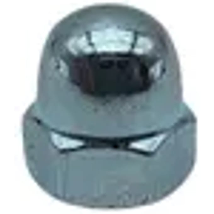 Sencys Kapmoer - M6 - Verzinkt - 30 Stuks