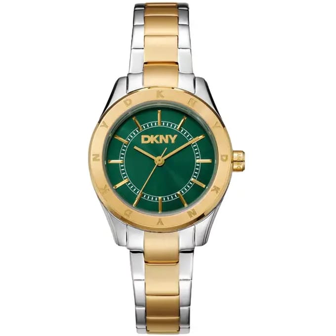 Vrouwenhorloge Dkny Chambers Sport