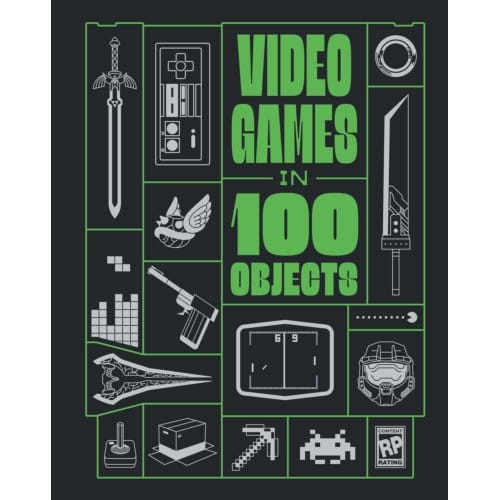 Video Games In 100 Objects - Joe Funk