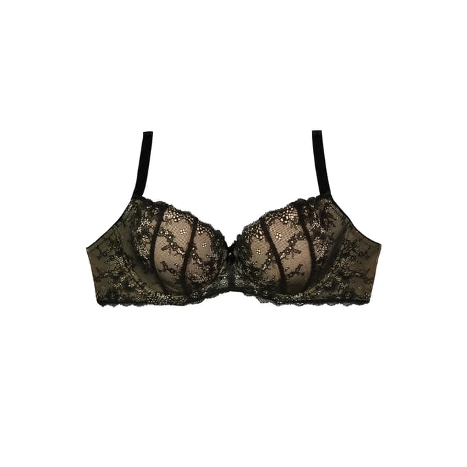 Licht gewatteerde beha voor dames Triola Sexy-Fit 26763