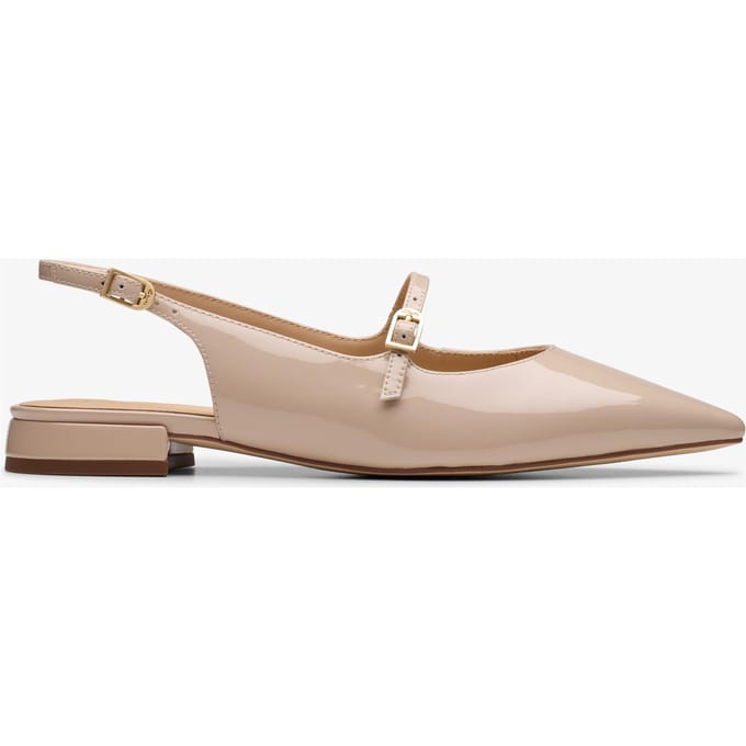 Sensa15 Shine Sand Patent Schoenen