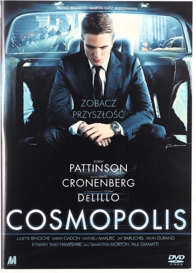 Cosmopolis [DVD]