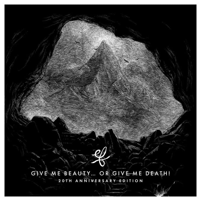 Ef - Give Me Beauty... Or Give Me Death! (CD)