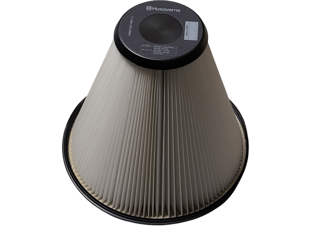Husqvarna filter assy air split filter n