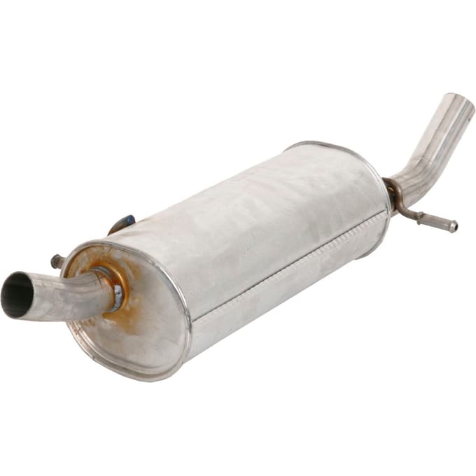 Geluiddemper achter BOSAL 135-617