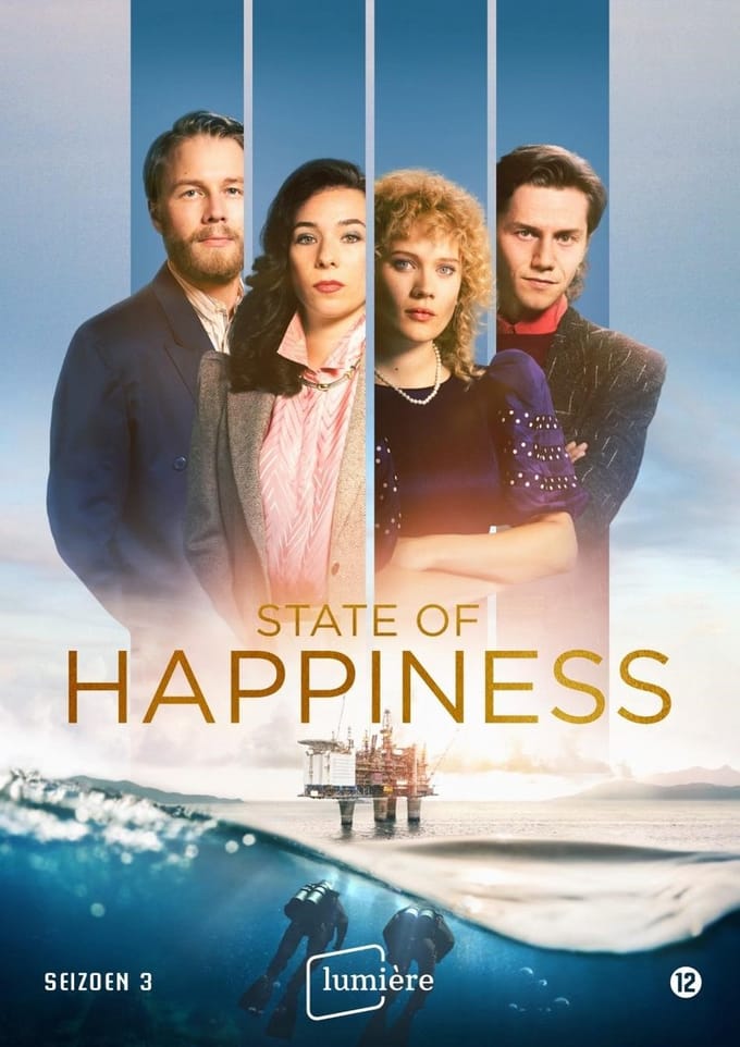 State Of Happiness - Seizoen 3 (DVD)