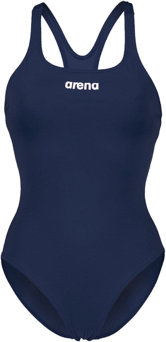 Arena Badpak Team Swim Pro Solid Front Lining Navy/Wit