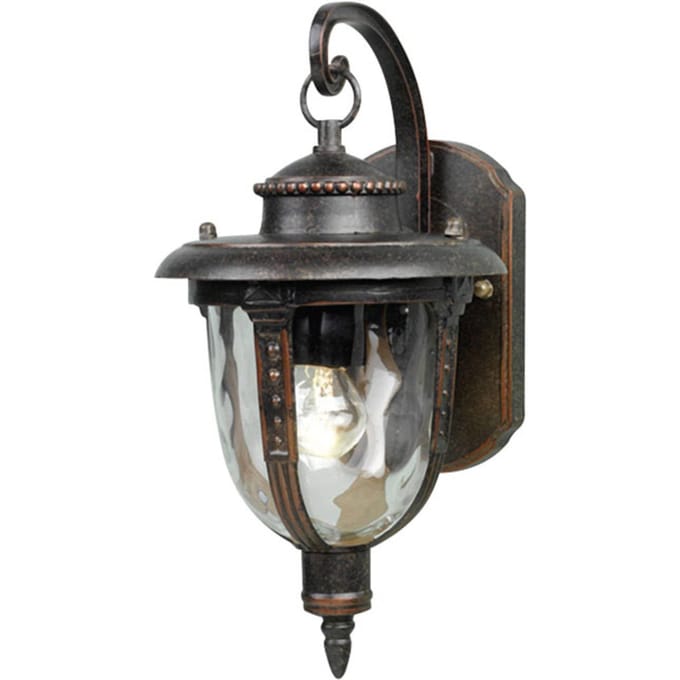 Elstead Buitenwandlamp St. Louis S, 32,5 cm hoog