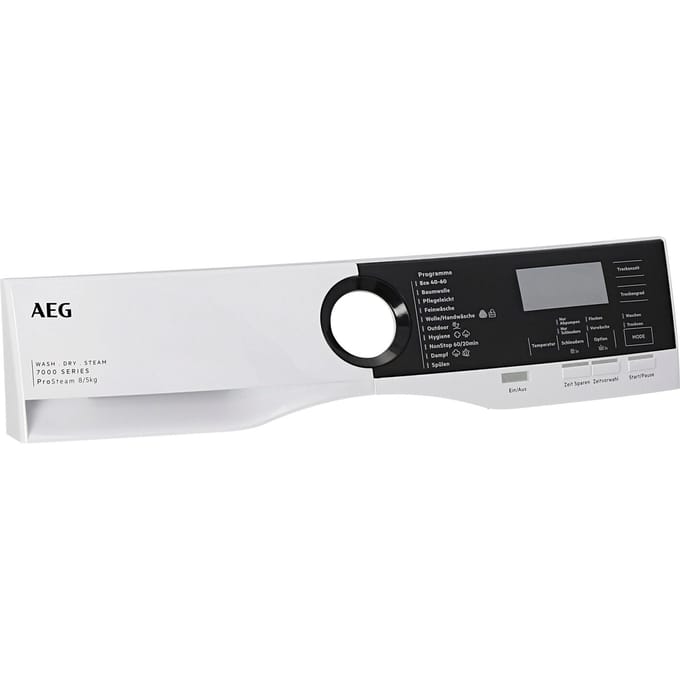 AEG controlepaneel, wit, AEG, DE 140292435017