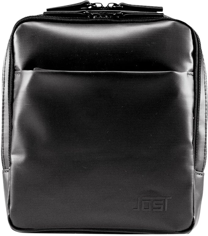 JOST schoudertas Tolja Shoulder Bag Black zwart