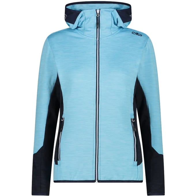Dames fleece hoodie CMP