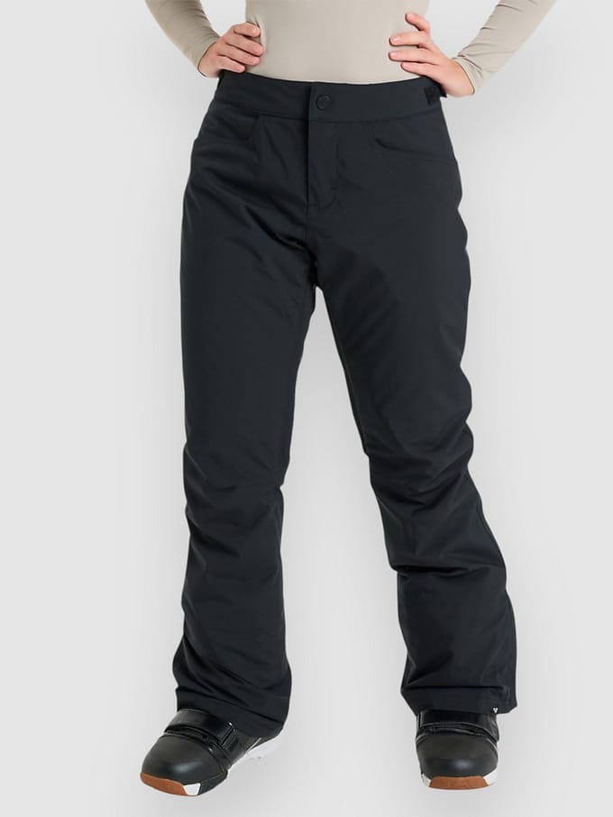 Roxy Backyard Broek zwart