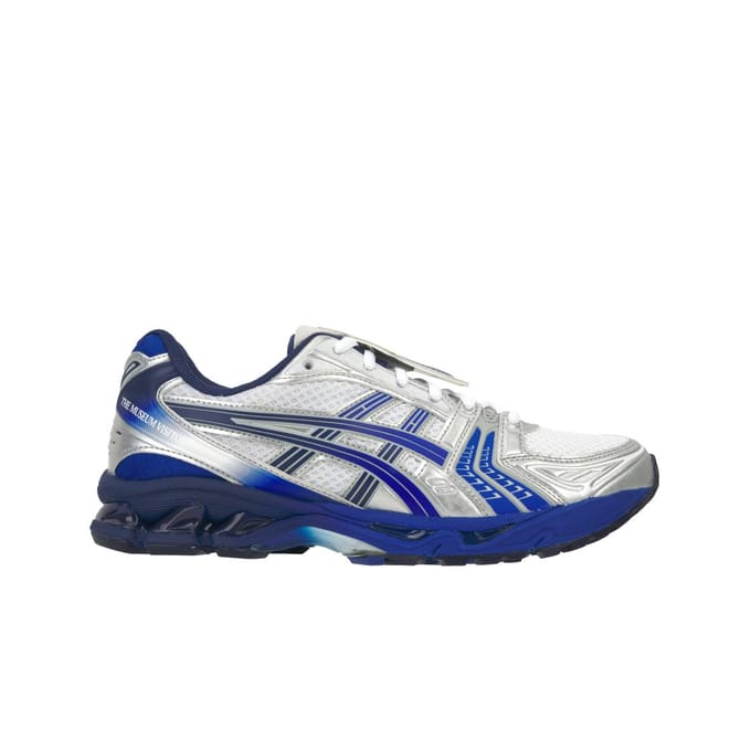 ASICS Gel-Kayano 14 The Museum Visitor Polar Shade