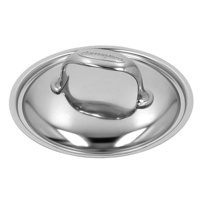 Demeyere Steelpan Atlantis Steelpan met deksel 16cm