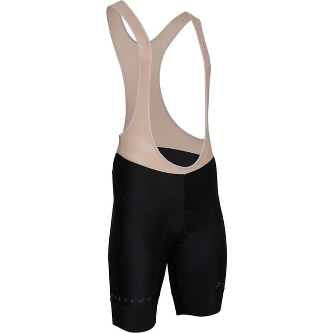 Silvini Mp2426 Suelo Fietsbroek Zwart 2XL Man