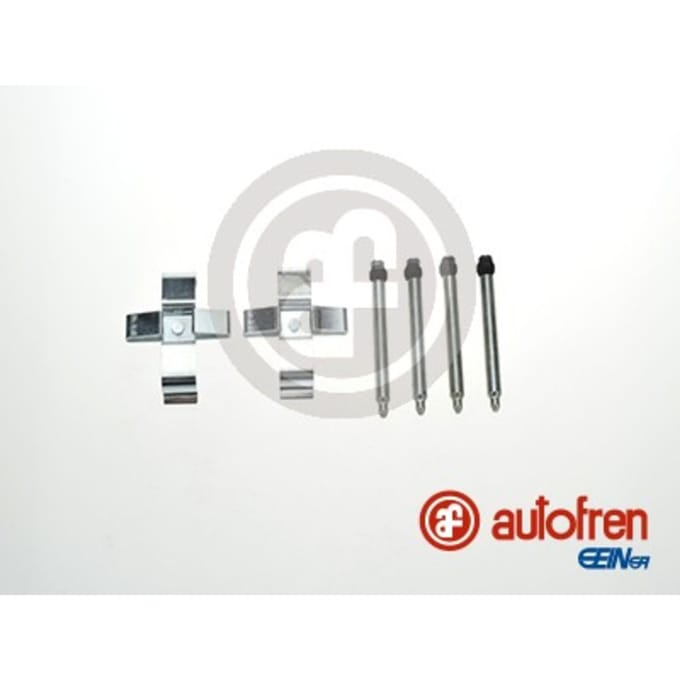 Toebehorenset, schijfremblok AUTOFREN SEINSA D42382A