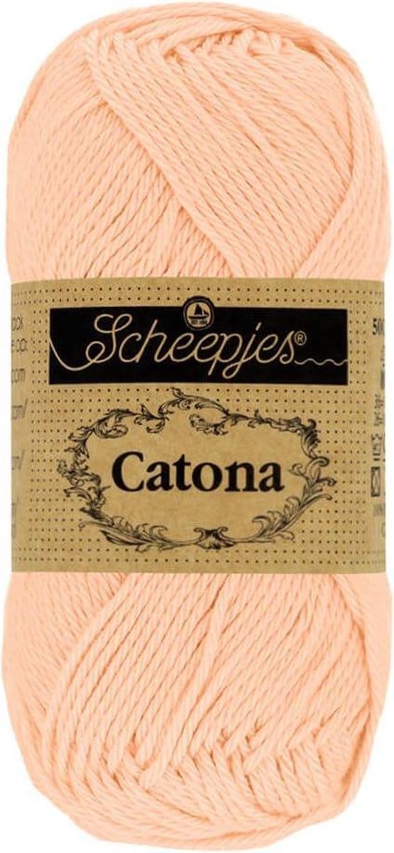 Scheepjes Catona 10gr - 523 Sweet Mandarin