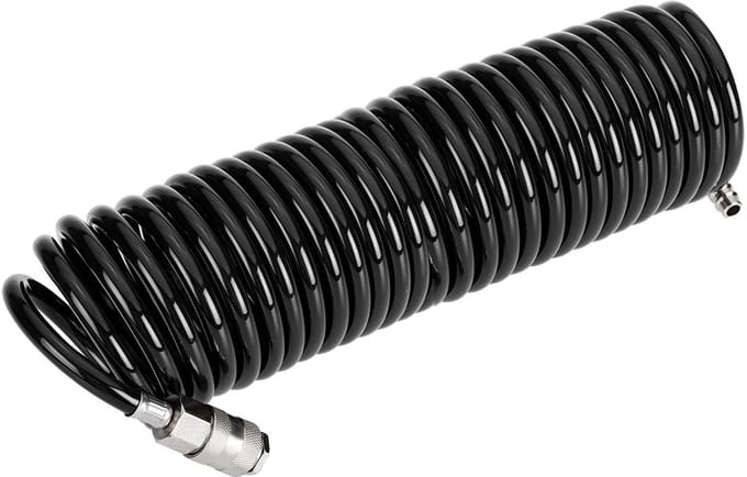 NEO TOOLS - Spiraalband - 6,5 x 10 mm - 10 m - PU