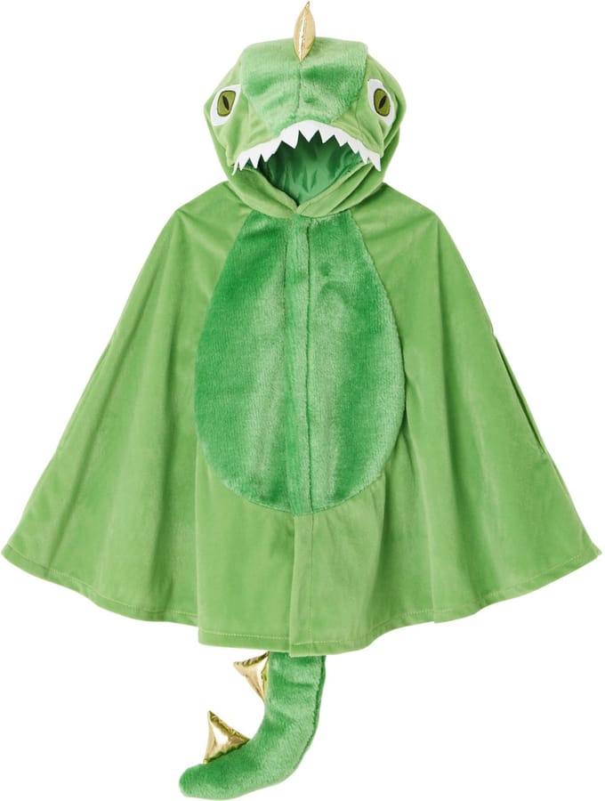 Vertbaudet Vermomming dinosaurus
