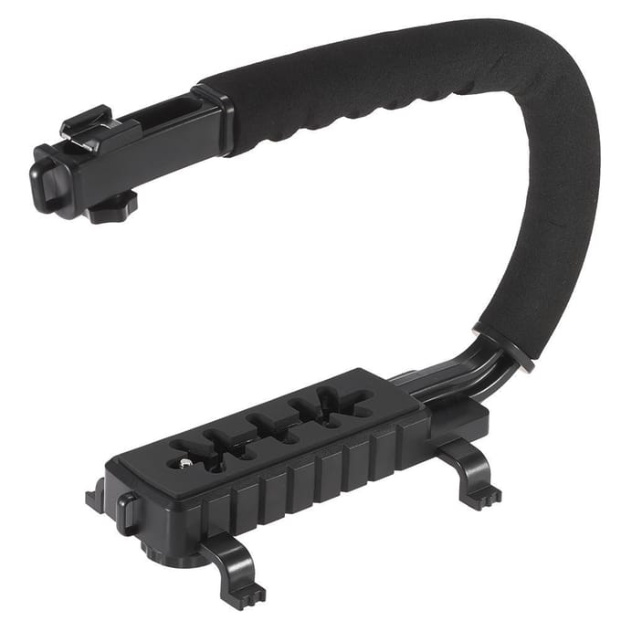 49MM UV,CPL,FLD filterkit + dop / zonnekap voor Nikon Canon Pentax DSLR 55 mm gray
