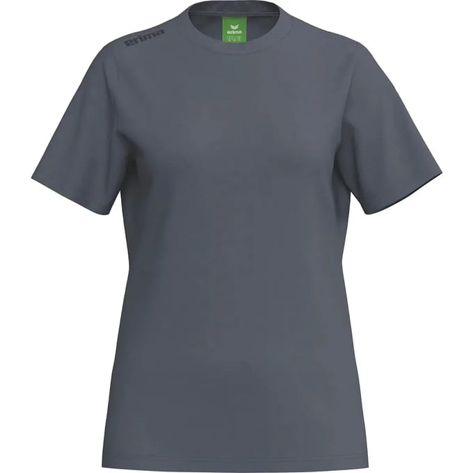 Erima Ts T-Shirt Dames - Slate Grey | Maat: 40