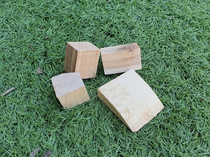 beuken chunks 2 kg