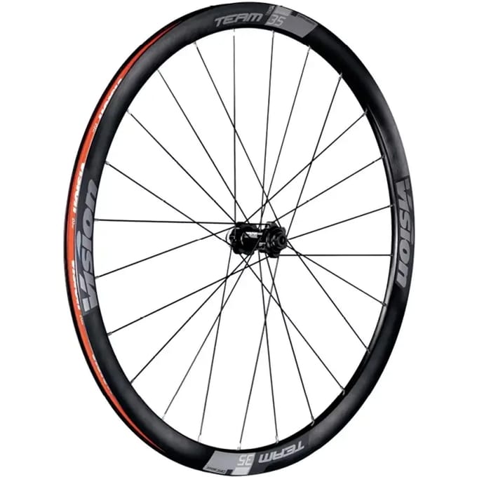 Wiel team 30 Vision Team 35 SH11