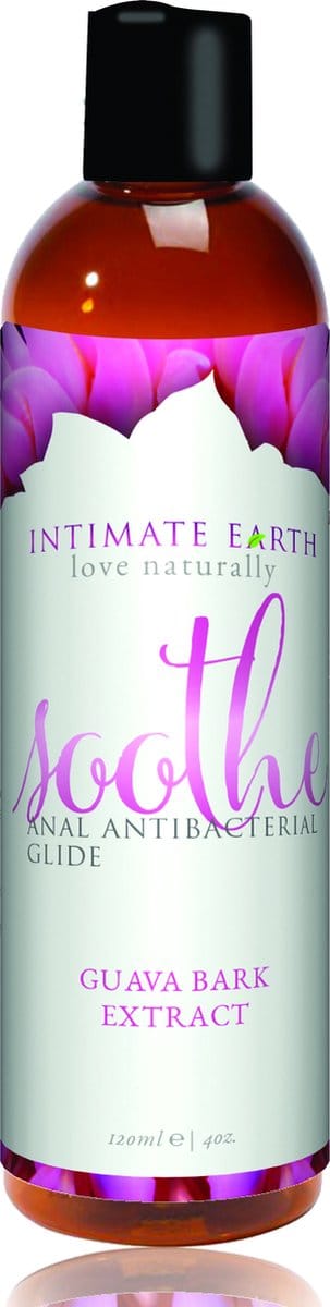 Intimate Earth Soothe - Glijmiddel Anaal Waterbasis - 60 ml