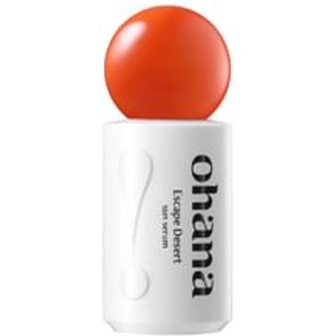 MD'S PICK - ohana Escape Desert Sun Serum 60ml