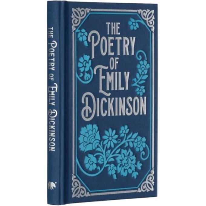 The Poetry Of Emily Dickinson - Arcturus Ornate Classics - Emily Dickinson